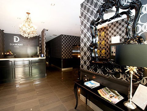 Diamant Hotel - Accommodation Port Macquarie 1