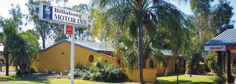 Billabong Motor Inn - Accommodation Port Macquarie 19