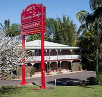 Country Lodge Motel - Accommodation Port Macquarie