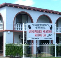 Bundaberg Spanish Motor Inn - Accommodation Port Macquarie