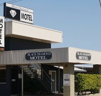 The Black Diamond Motel