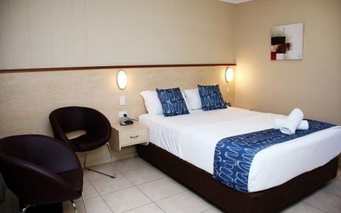 Cascade Motel In Townsville - Accommodation Port Macquarie 1
