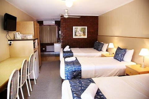 Cascade Motel In Townsville - Accommodation Port Macquarie 2