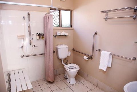 Cascade Motel In Townsville - Accommodation Port Macquarie 3