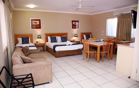 Cascade Motel In Townsville - Accommodation Port Macquarie 5