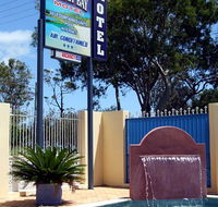 Hervey Bay Motel - Accommodation Port Macquarie