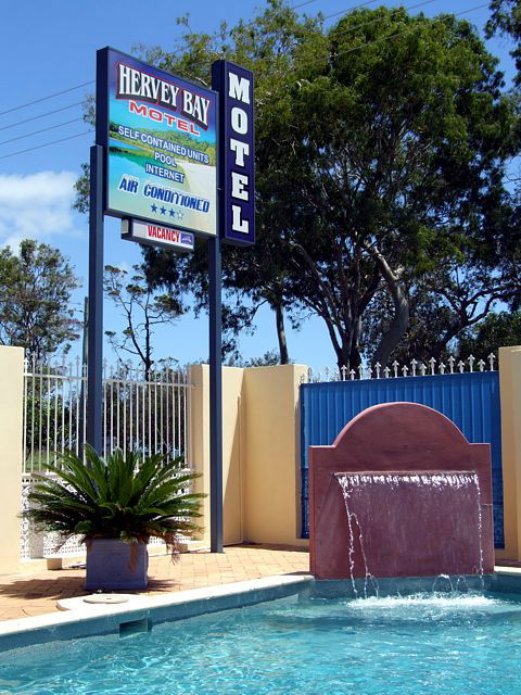 Hervey Bay Motel - Accommodation Port Macquarie 0
