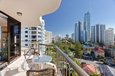 Apartment 27 Aristocrat Apartments - Accommodation Port Macquarie 0