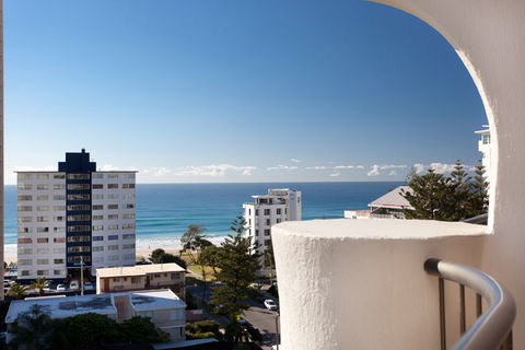 Apartment 27 Aristocrat Apartments - Accommodation Port Macquarie 1