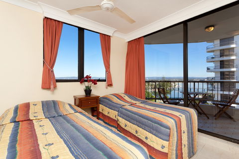 Apartment 27 Aristocrat Apartments - Accommodation Port Macquarie 3