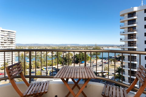 Apartment 27 Aristocrat Apartments - Accommodation Port Macquarie 4
