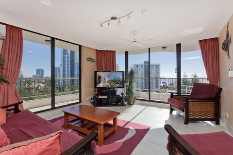 Apartment 27 Aristocrat Apartments - Accommodation Port Macquarie 5