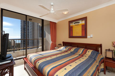 Apartment 27 Aristocrat Apartments - Accommodation Port Macquarie 6