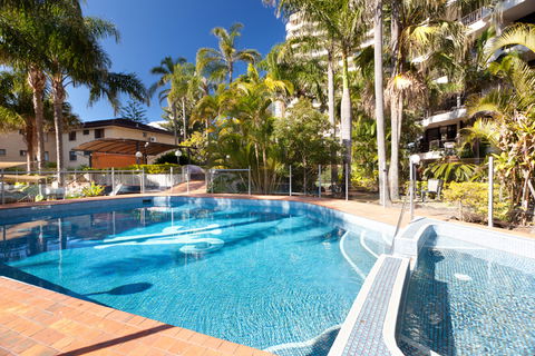 Apartment 27 Aristocrat Apartments - Accommodation Port Macquarie 9