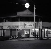 Burnett Hotel - Accommodation Port Macquarie