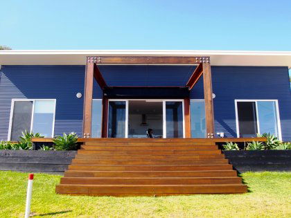 Blue Shack - Accommodation Port Macquarie 0