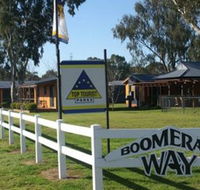 Boomerang Way Tourist Park - Accommodation Port Macquarie