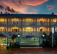 City Terraces Holiday Apartments - Accommodation Port Macquarie