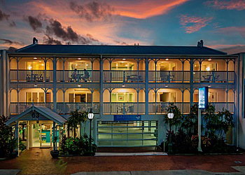 City Terraces Holiday Apartments - Accommodation Port Macquarie 0