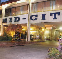 Ballarat Mid City Motor Inn - Accommodation Port Macquarie