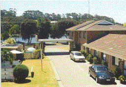 Hybiscus Lodge Motel  Holiday Apartments - Accommodation Port Macquarie