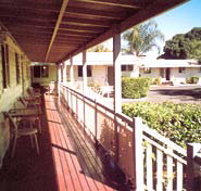 Bottle Tree Gardens Motel - Accommodation Port Macquarie