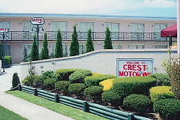 Crest Motor Inn - Accommodation Port Macquarie 0