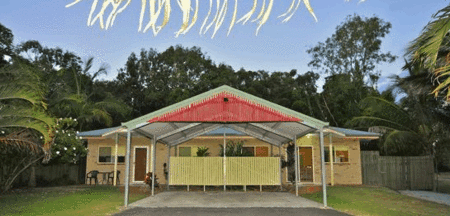 Agnes Palms Beachside Apartments - Accommodation Port Macquarie