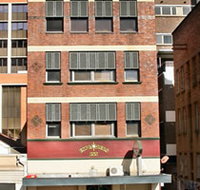 City Edge Brisbane Formerly Explorers Inn - Accommodation Port Macquarie