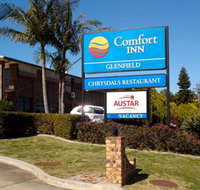 Comfort Inn Glenfield - Accommodation Port Macquarie