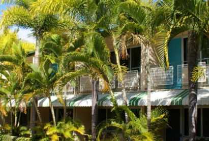 Palm Waters Holiday Villas - Accommodation Port Macquarie 1