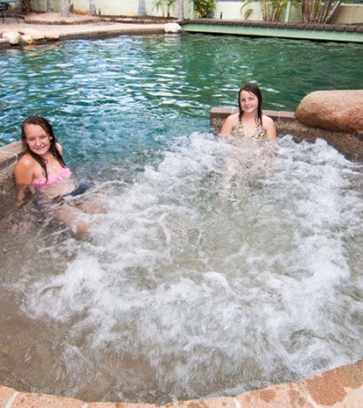 Island Leisure Resort - Accommodation Port Macquarie 1