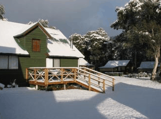 Derwent Bridge Chalets - Accommodation Port Macquarie