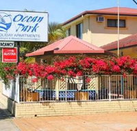 Ocean Park Motel and Holiday Apartments - Accommodation Port Macquarie