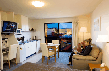 The Old Woolstore Apartment Hotel - Accommodation Port Macquarie 1
