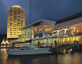 Clarion Hotel Wrest Point Tower - Accommodation Port Macquarie