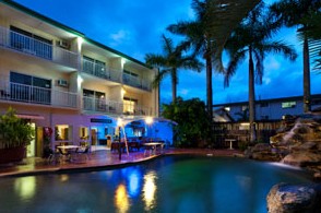 City Sheridan Inn - Accommodation Port Macquarie 1