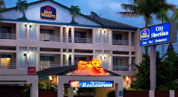 City Sheridan Inn - Accommodation Port Macquarie 2