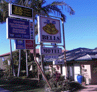 Bells Motel - Accommodation Port Macquarie