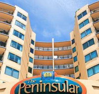 The Peninsular Beachfront Resort - Accommodation Port Macquarie