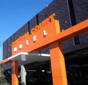 All Seasons Central Court Motel - Accommodation Port Macquarie