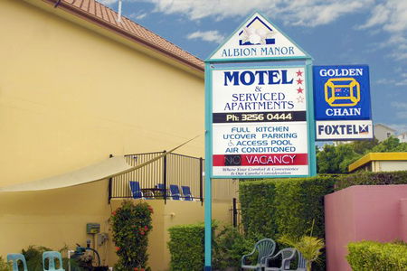 Albion QLD Accommodation Port Macquarie