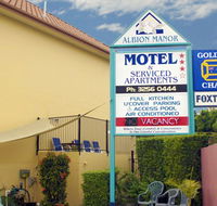Albion Manor Apartments And Motel - Accommodation Port Macquarie