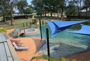 Valley Vineyard Tourist Park - Accommodation Port Macquarie 0