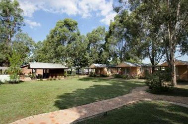Valley Vineyard Tourist Park - Accommodation Port Macquarie 3