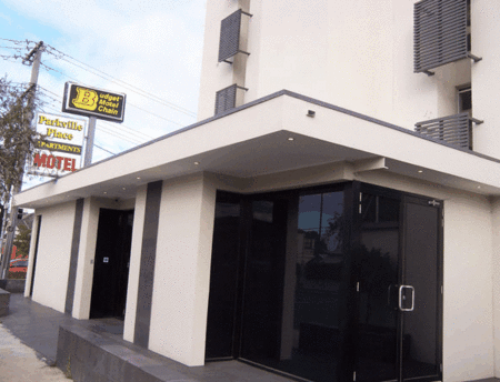 Parkville Place Apartments - Accommodation Port Macquarie