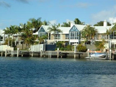 Sanctuary Cove Villas - Accommodation Port Macquarie 4