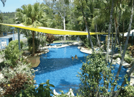 Airlie Cove Resort and Van Park - Accommodation Port Macquarie