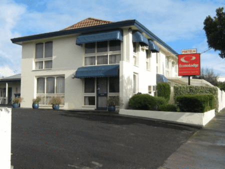 Econo Lodge Hacienda Motel - Accommodation Port Macquarie