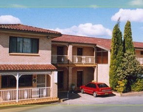 Alexander The Great Motel - Accommodation Port Macquarie 0